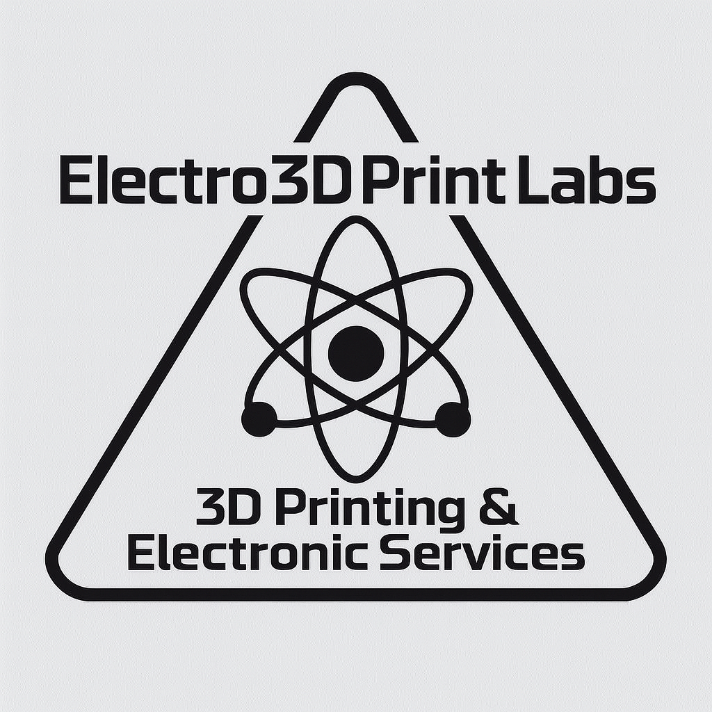 Electro3D Print Labs Logo